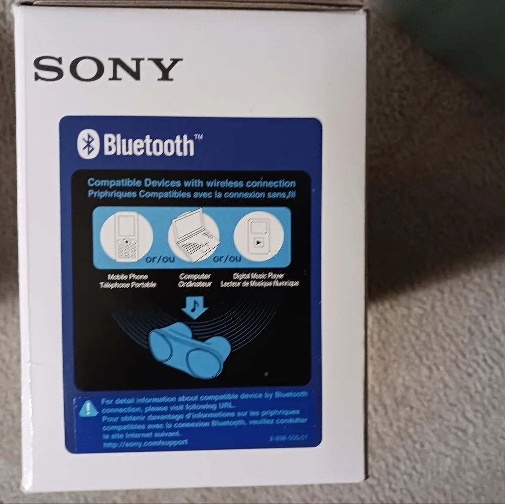 Sony Speaker